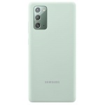 Nugarėlė N980 Samsung Galaxy Note 20 Silicone Cover Mint